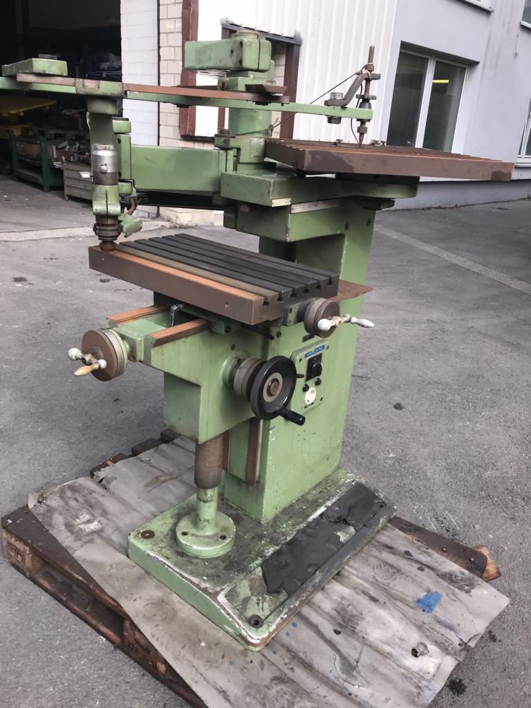 Auction For Kuhlmann Pantograph Graviermaschine Model GM 1-2